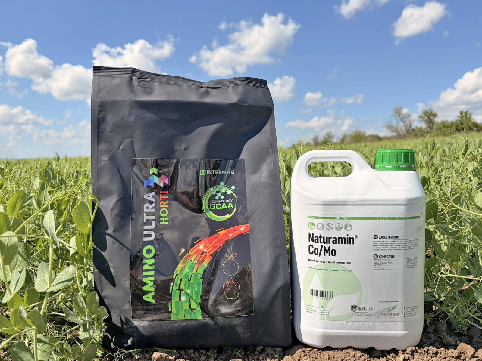 Amino Ultra Horti